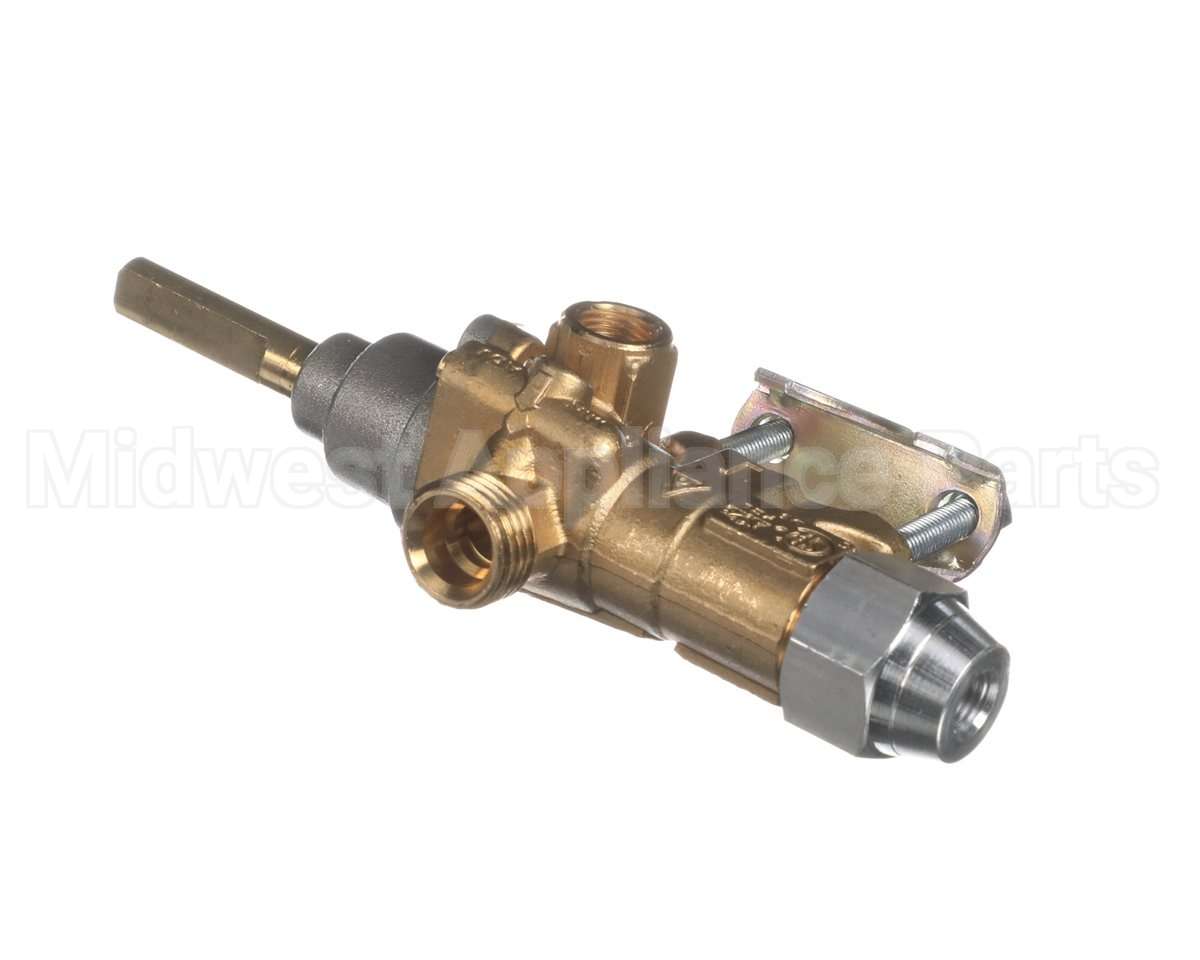 0C0205 Electrolux Professional Valved Gas Tap, 21S