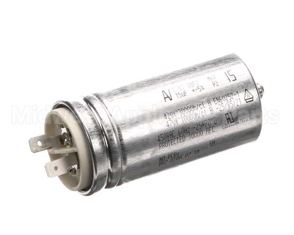0C1187 Electrolux Professional Capacitor, 15 Mf