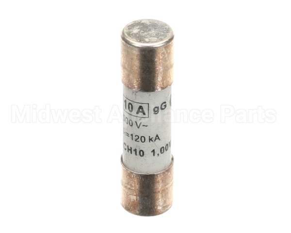 0C1884 Electrolux Professional Fuse, T10A, Usa, 10X38Mm