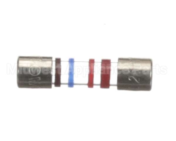 0C2236 Electrolux Professional Fuse; 1.6A Fast 5X20 Weber 0401601