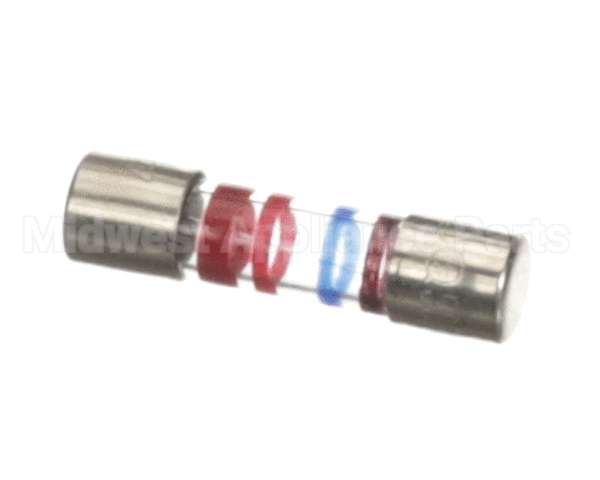 0C2236 Electrolux Professional Fuse; 1.6A Fast 5X20 Weber 0401601
