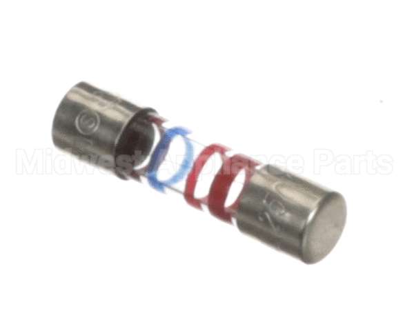 0C2236 Electrolux Professional Fuse; 1.6A Fast 5X20 Weber 0401601
