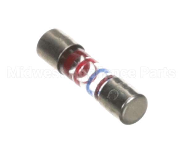 0C2236 Electrolux Professional Fuse; 1.6A Fast 5X20 Weber 0401601