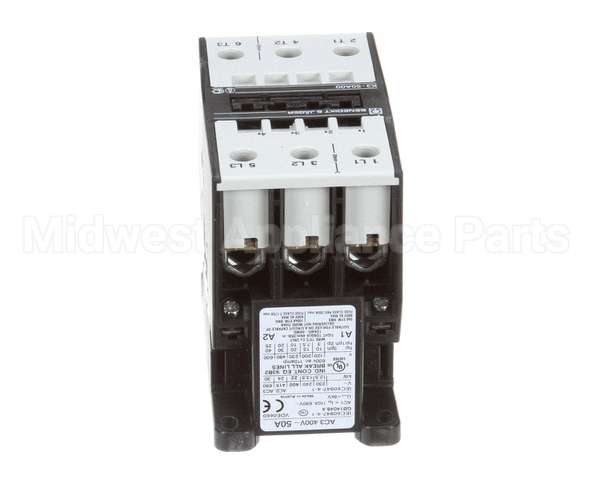 0C2244 Electrolux Professional Contactor; 220-240V 50Hz/240-264V 60Hz