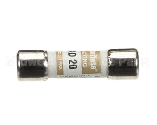 0C2954 Electrolux Professional Fuse; F 20A 10X38 Usa (Weber.1800220)