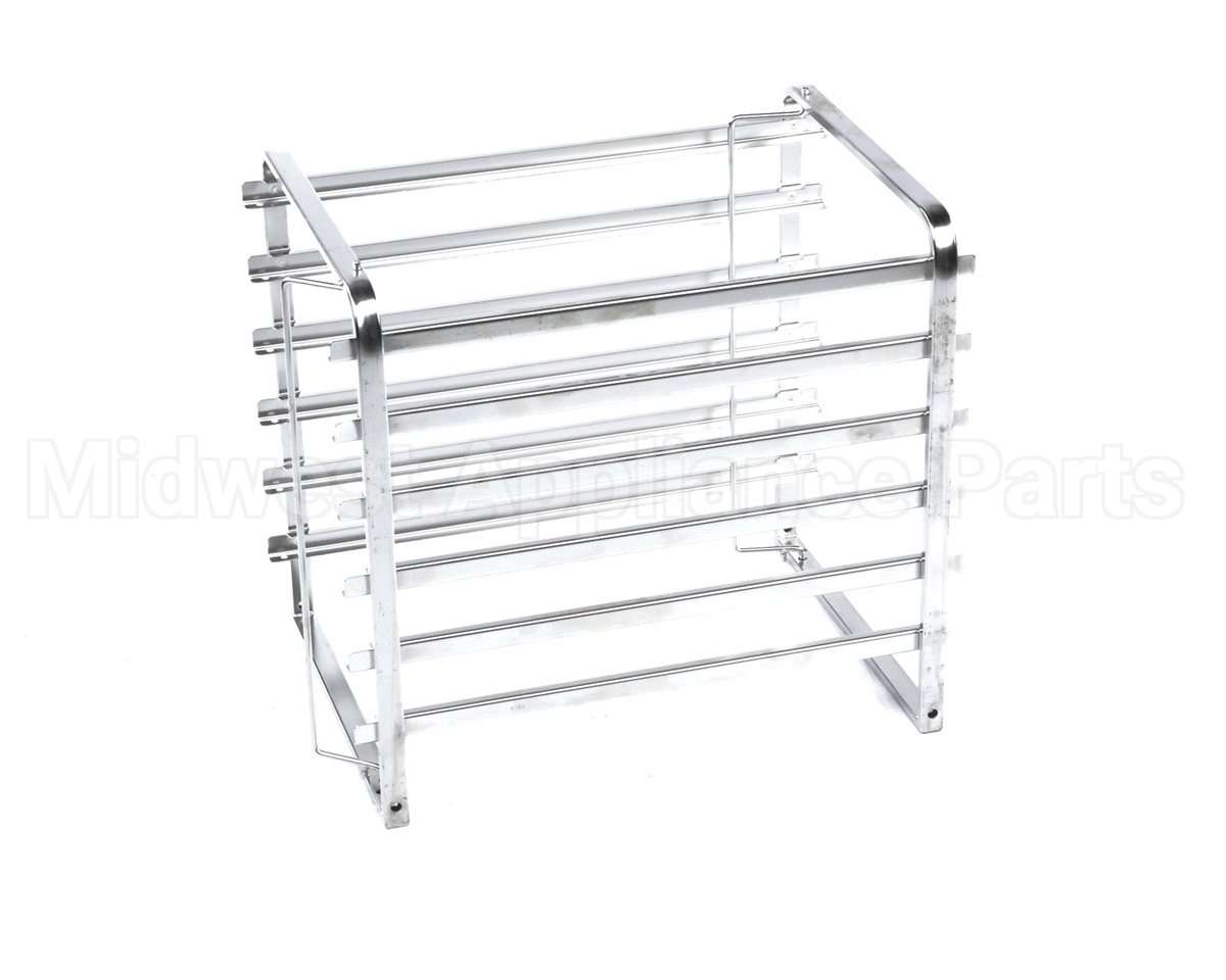 0C3459 Electrolux Professional Pan Holder Structure, Assembly Lw6