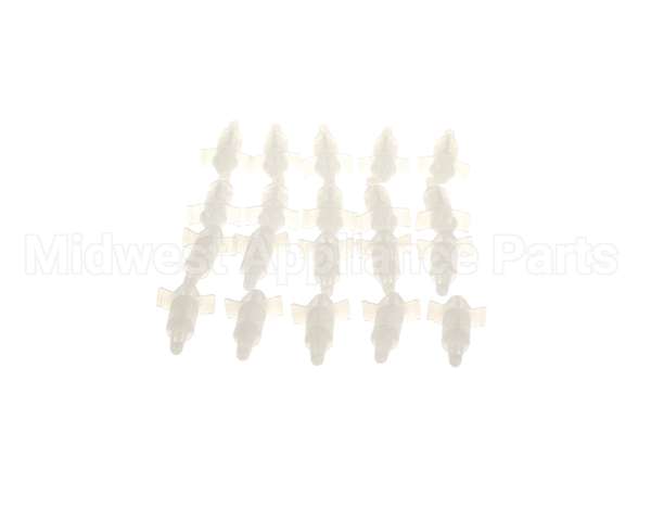 0C3751 Electrolux Professional Spacer, Set 20 Pieces