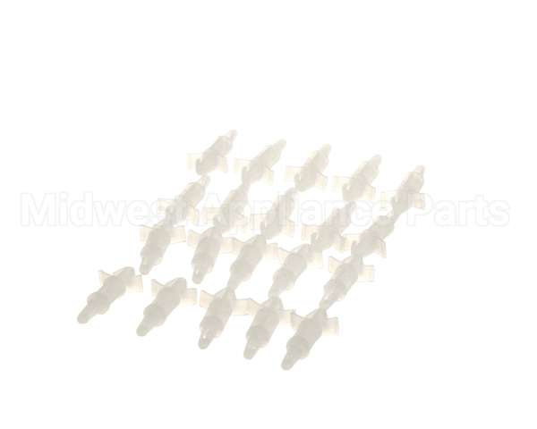 0C3751 Electrolux Professional Spacer, Set 20 Pieces