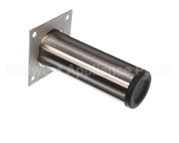 0C4233 Electrolux Professional Foot, Dia.44,5, Inox