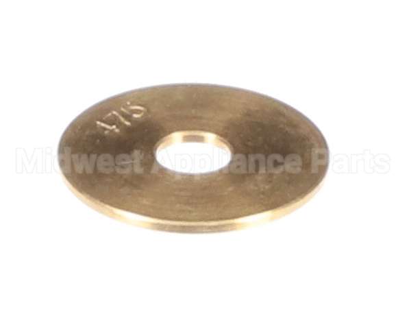 0C4384 Electrolux Professional Nozzle, Dia 4,75