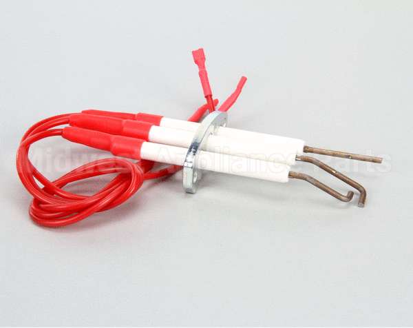 0C4462 Electrolux Professional Ignition+Detect.electrodes; L=380Mm