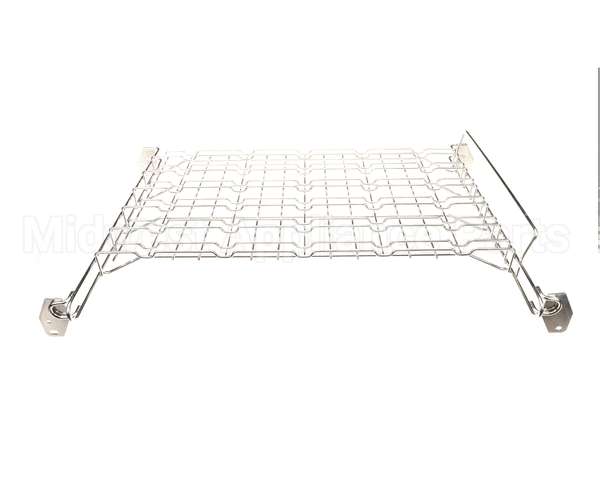 0C5828 Electrolux Professional Chrome Grid, Left One 062