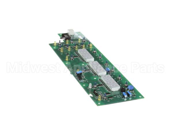 0C6364 Electrolux Professional User Interface Board; For Prec10