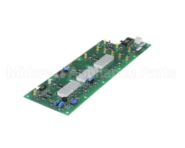 0C6364 Electrolux Professional User Interface Board; For Prec10