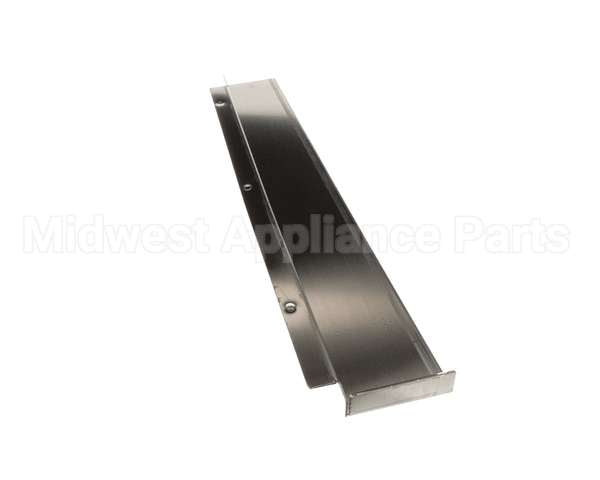 0C6765 Electrolux Professional Splash Guard, Left