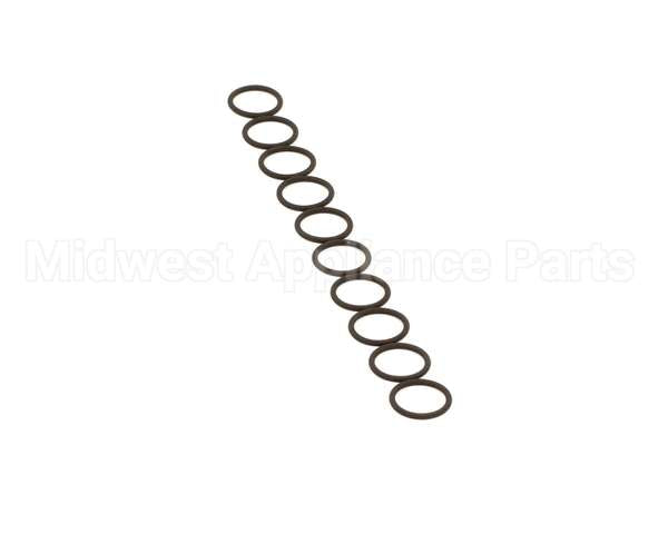 0C7035 Electrolux Professional Gasket, Set 10Pcs