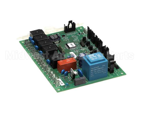 0C7046 Electrolux Professional Pcb, Prec 10 Flash Lva100