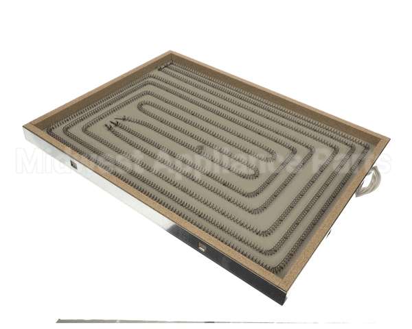 0C7411 Electrolux Professional Radiant Plate, 400V 8500W
