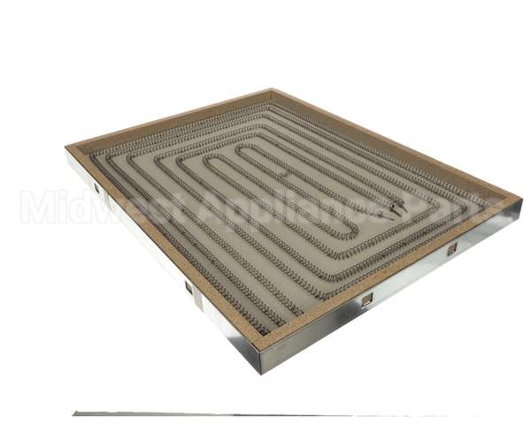0C7411 Electrolux Professional Radiant Plate, 400V 8500W