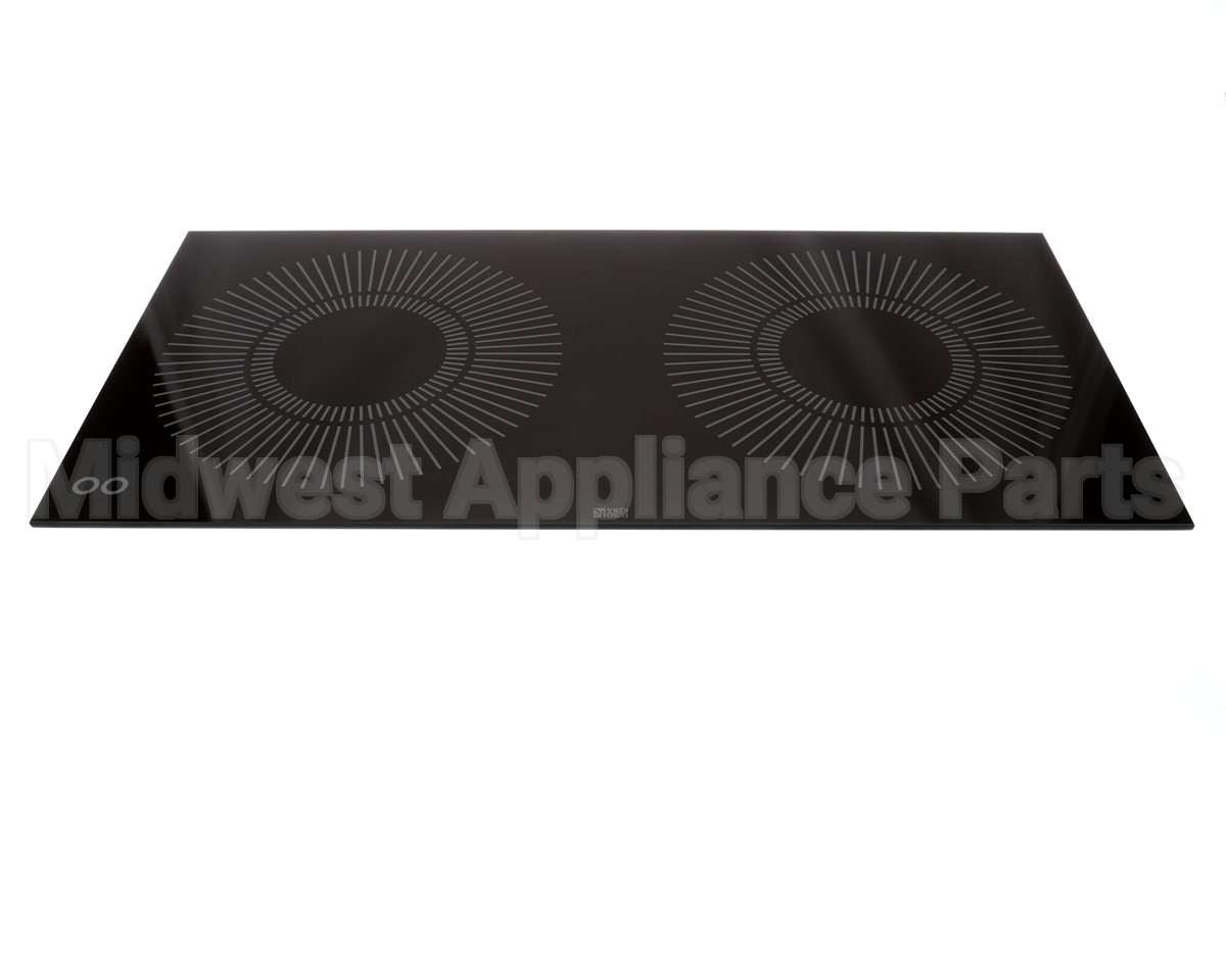 0C7876 Electrolux Professional Ceramic Glass Plate, 693X343Mm