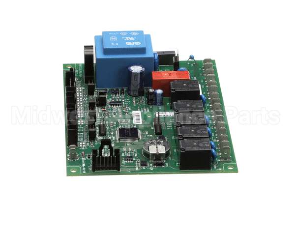 0C8300 Electrolux Professional Pcb; Prec10 Flash Libero Line