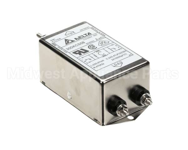 0C8496 Electrolux Professional Rif Filter, 115/250Vac 30A