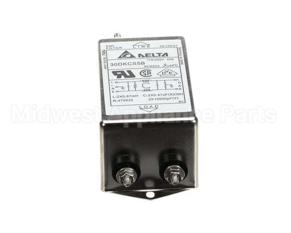 0C8496 Electrolux Professional Rif Filter, 115/250Vac 30A