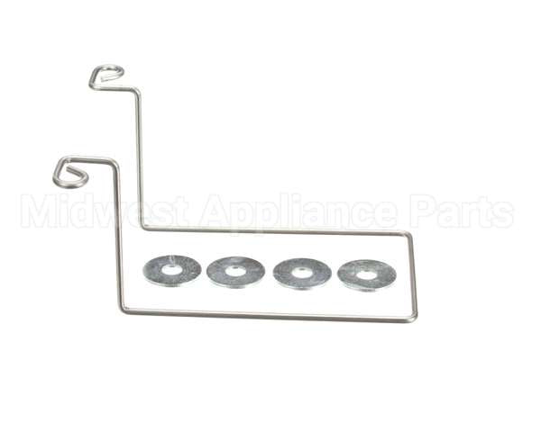 0C8512 Electrolux Professional Substitute 653692 Spacer Bar Kit For Spe