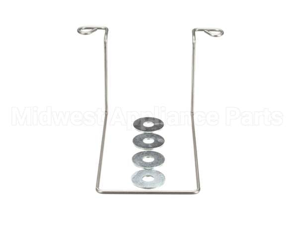 0C8512 Electrolux Professional Substitute 653692 Spacer Bar Kit For Spe