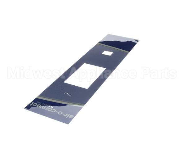 0C8705 Electrolux Professional Adhesive Membrane; Touchscreen 6 K