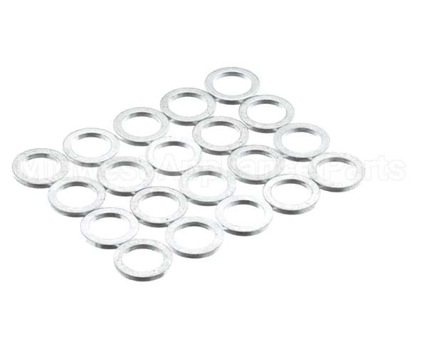 0C8726 Electrolux Professional Alluminium Gasket; Gas 1/2; Set 20Pcs