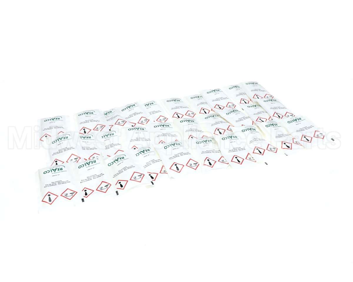0C9421 Electrolux Professional Washing Powder Bags, Set 60Pcs
