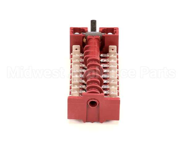 0C9725 Electrolux Professional Commutator, 11 Pole 4Pos.