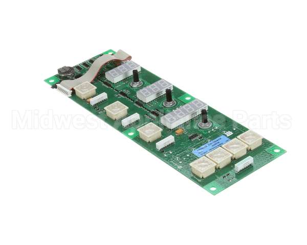 0C9758 Electrolux Professional User Interface Board