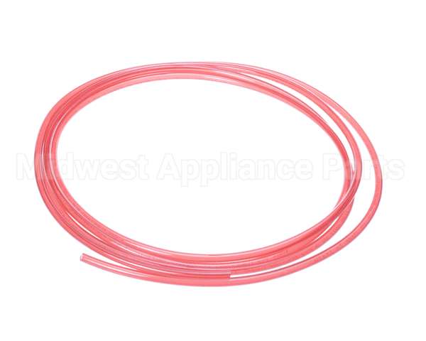 0C9797 Electrolux Professional Hose, By Meter,4X6 Red
