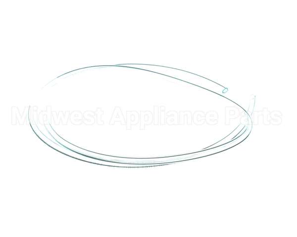 0C9798 Electrolux Professional Hose, By Meter, 4X6, Lightblue