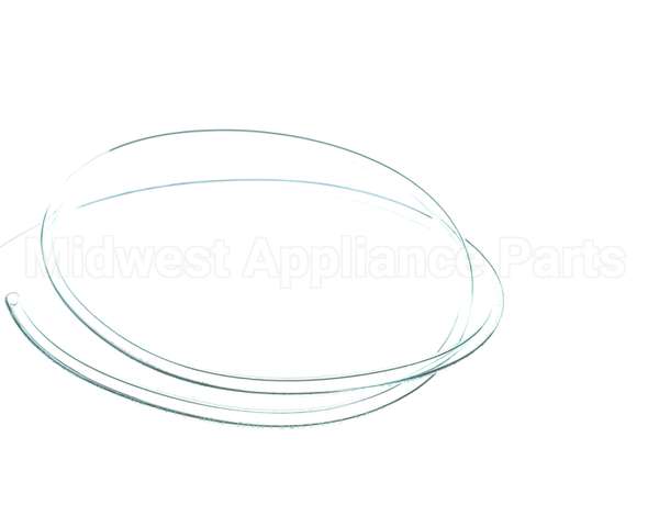 0C9798 Electrolux Professional Hose, By Meter, 4X6, Lightblue