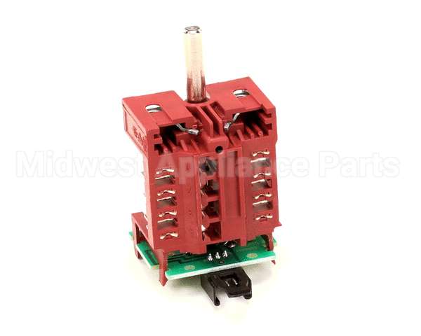 0C9939 Electrolux Professional Commutator With Potentiometer