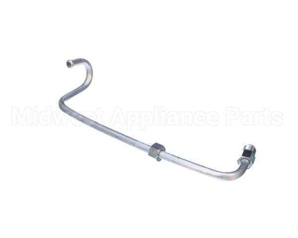0CA046 Electrolux Professional Valve-Burner Pipe, Rear