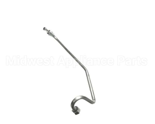 0CA047 Electrolux Professional Valve-Burner Pipe, Front