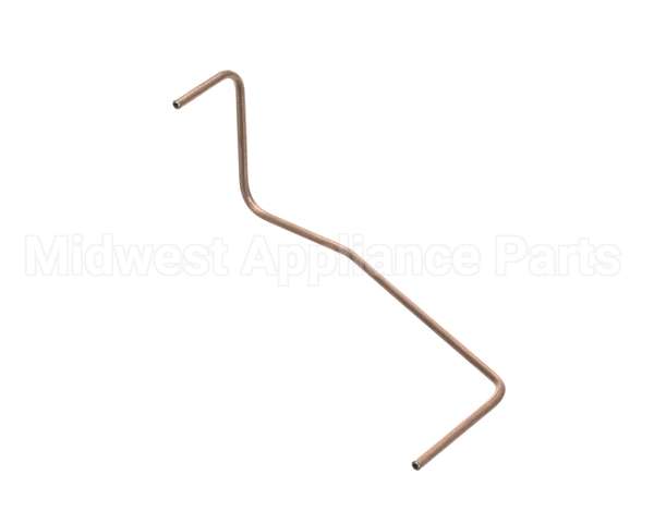 0CA051 Electrolux Professional Valve-Pilot Pipe, Front