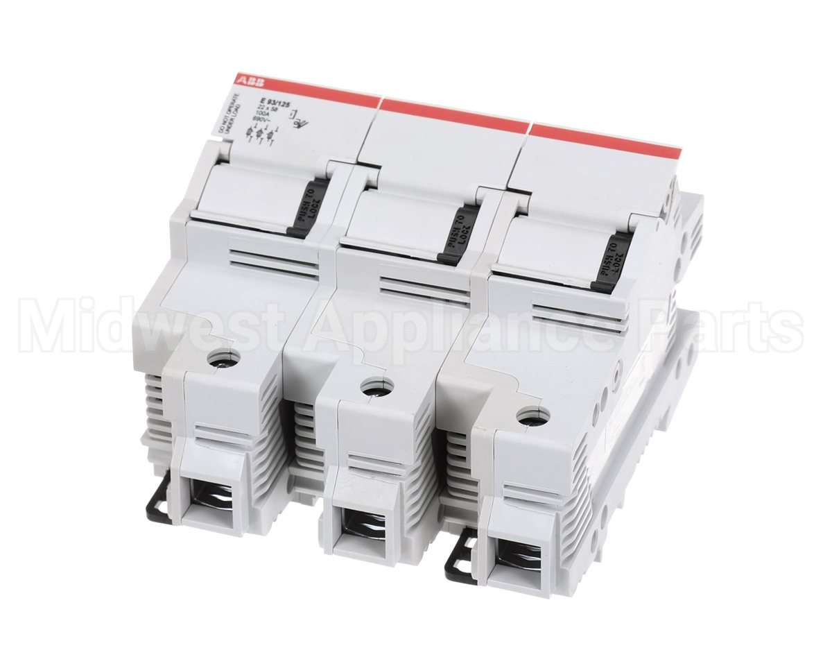 0CA210 Electrolux Professional Fuse Carrier, 22X58, 125A