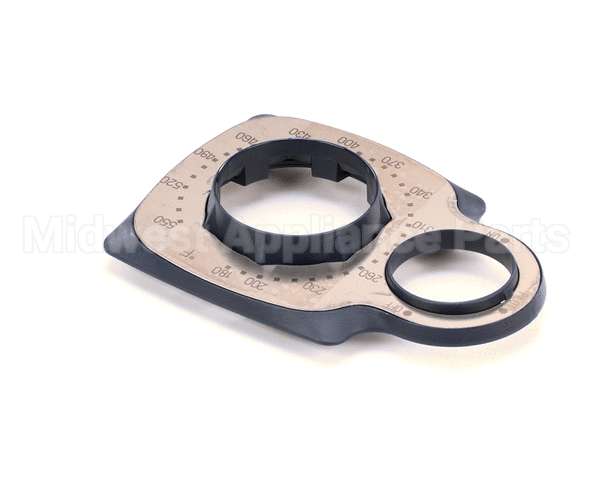 0CA314 Electrolux Professional Ring Nut, Mertik, Oven Compact