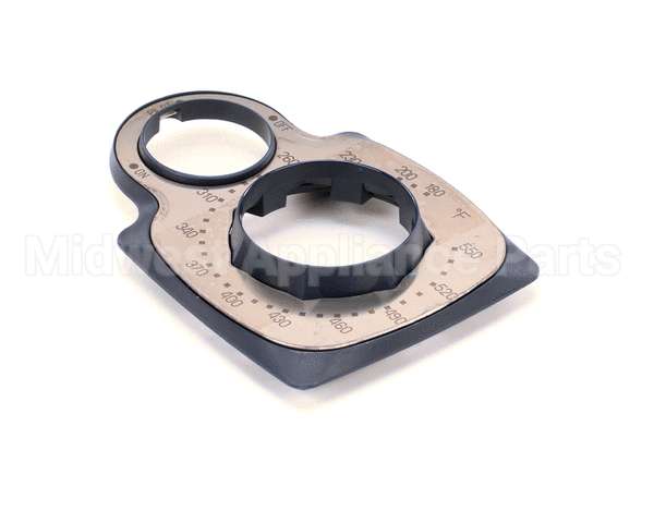 0CA314 Electrolux Professional Ring Nut, Mertik, Oven Compact