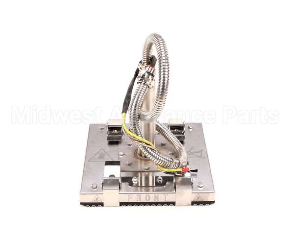 0CA450 Electrolux Professional Ribbed Plate; 208V 800W;W/Ptfe Wave