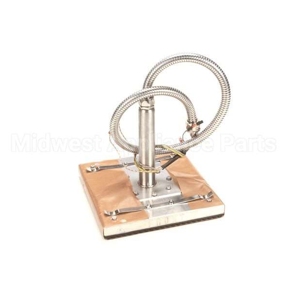 0CA497 Compatible Electrolux El. Hot Plate 208V 800W L Ong Tube