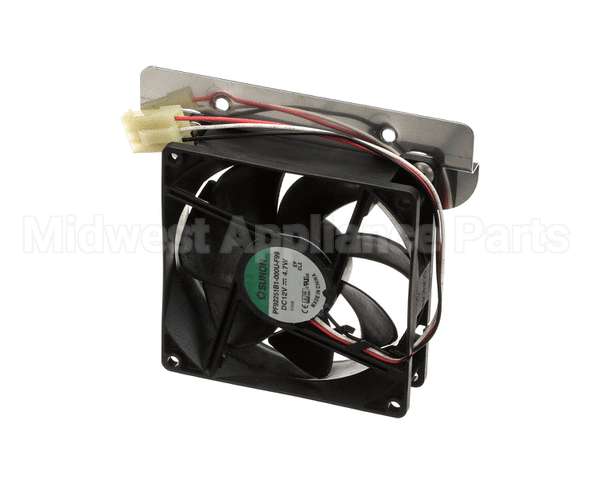 0CA716 Electrolux Professional Fan, 92X25Mm, Hspe