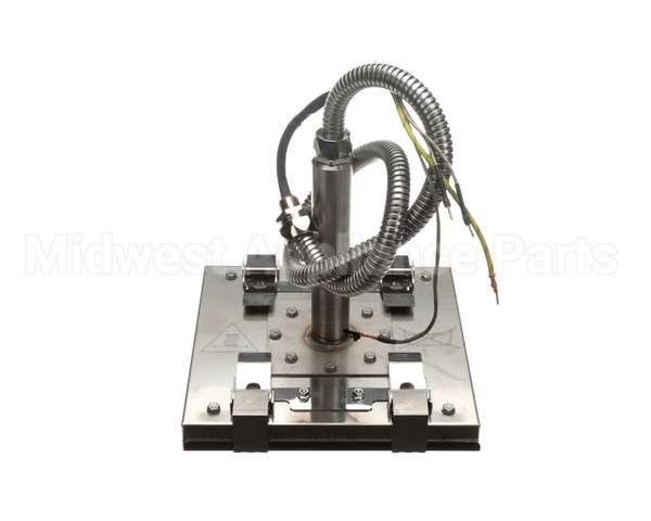 0CA735 Electrolux Professional El. Hot Plate; 208V 800W;Smooth; Melt