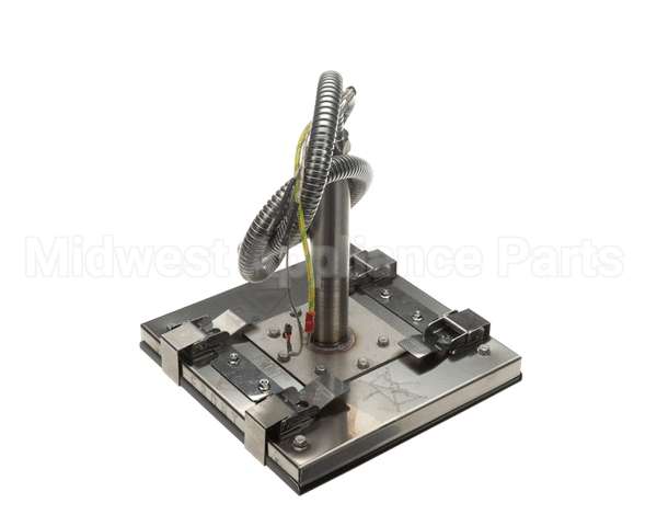 0CA735 Electrolux Professional El. Hot Plate; 208V 800W;Smooth; Melt