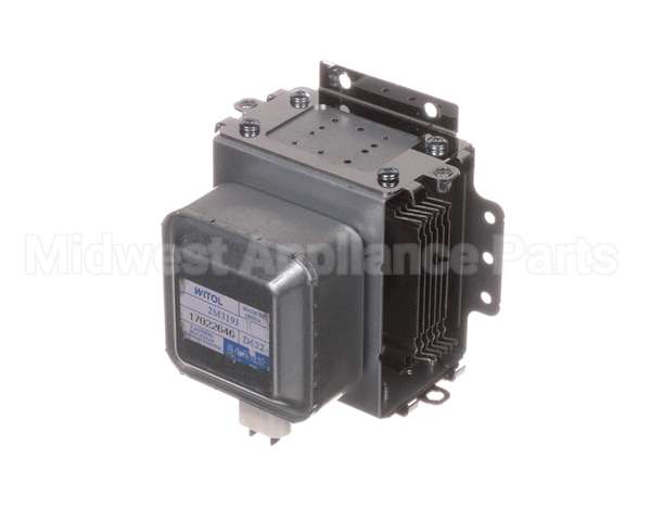 0CA831 Electrolux Professional Magnetron; Assembly